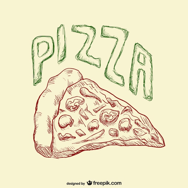 Como Desenhar Uma Fatia De Pizza How To Draw A Pizza Vrogue Co