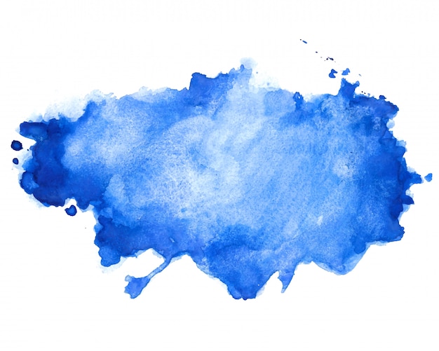 Fundo De Textura De Tinta Azul Aquarela Abstrata Down Vrogue Co