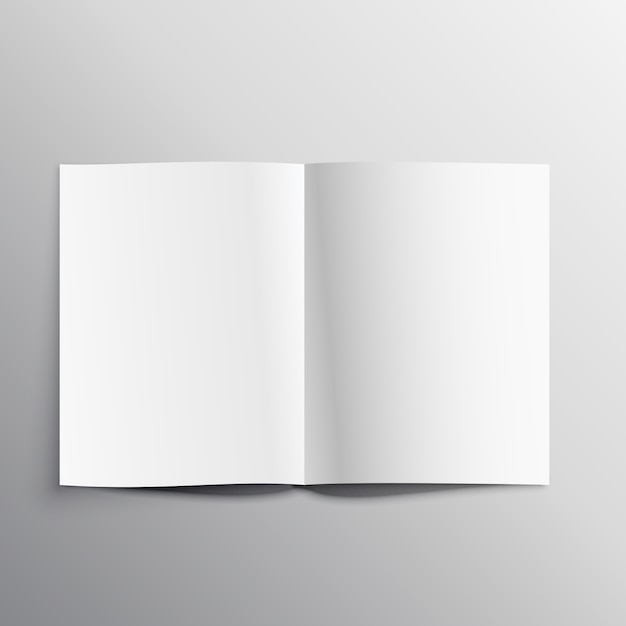 Download Design De Modelo De Mockup De Pagina De Livro Vetor Premium PSD Mockup Templates