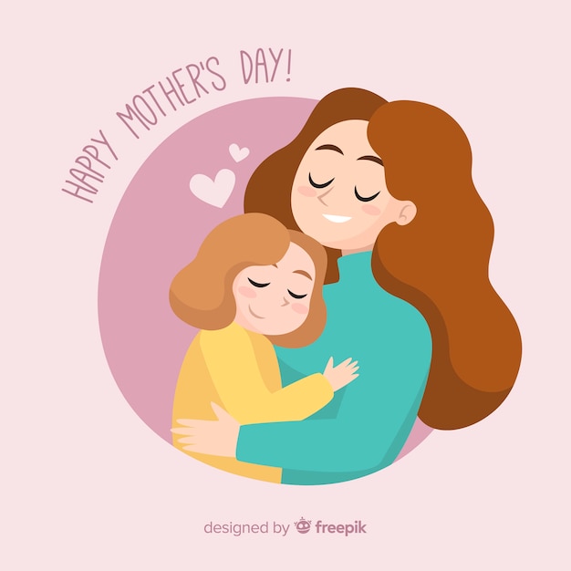 Dia das mães Vetor grátis
