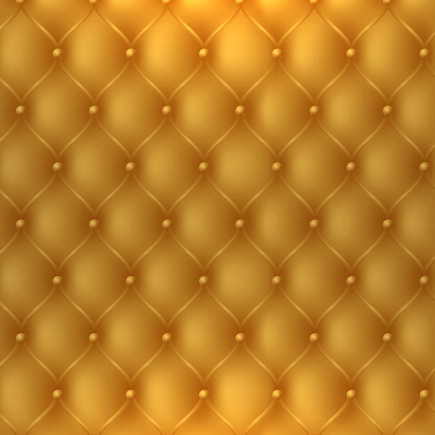 Dourado estofos textura de tecido cab ser usado como luxo