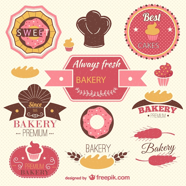 Logotipo Doces  Vetores e Fotos  Baixar gratis