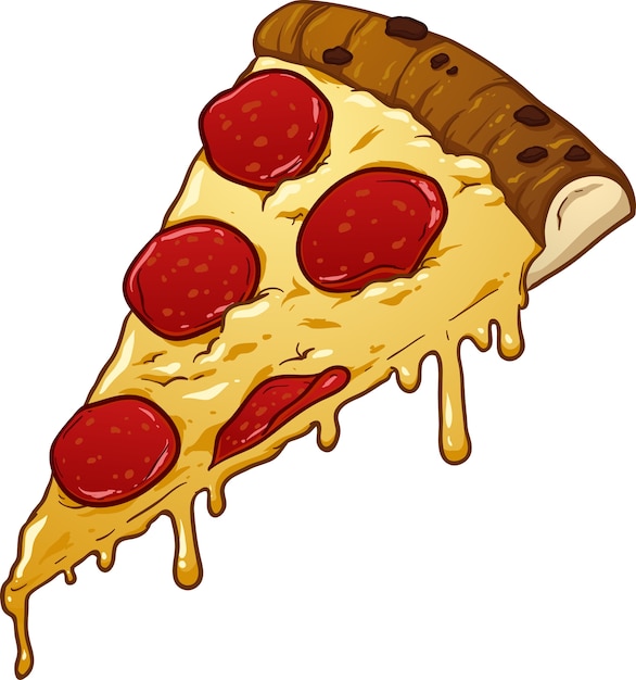 Desenhando Uma Fatia De Pizza How To Draw A Pizza Dib Vrogue Co