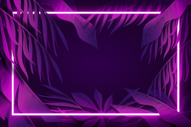 Plano De Fundo Neon Png - papel de parede