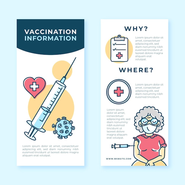 Imagens Vacina Contra Coronavirus | Vetores, fotos de ...