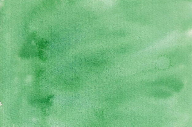 Fundo Aquarela Abstrato Verde Vetor Premium 6311