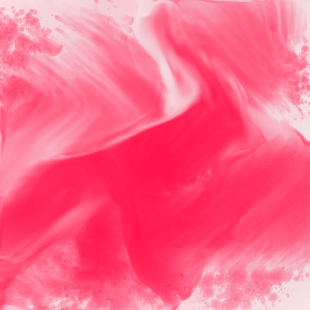 Fundo De Textura Aquarela Rosa Abstrata Vetor Gr Tis