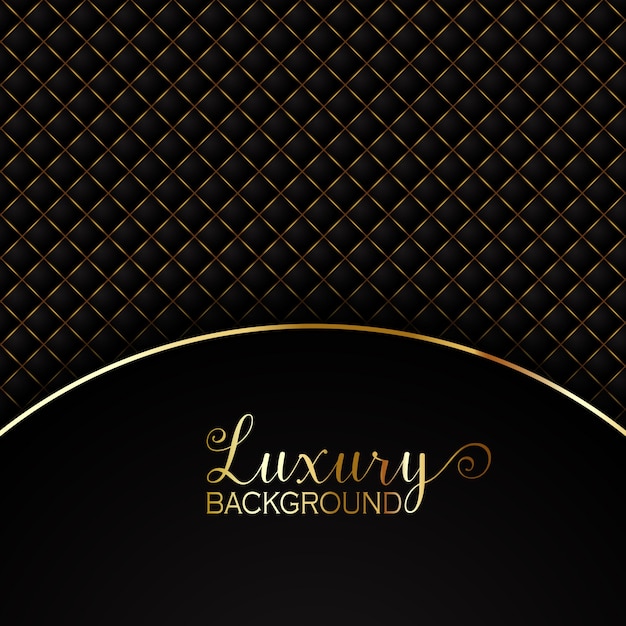 Fundo elegante design luxuoso Vetor Grátis