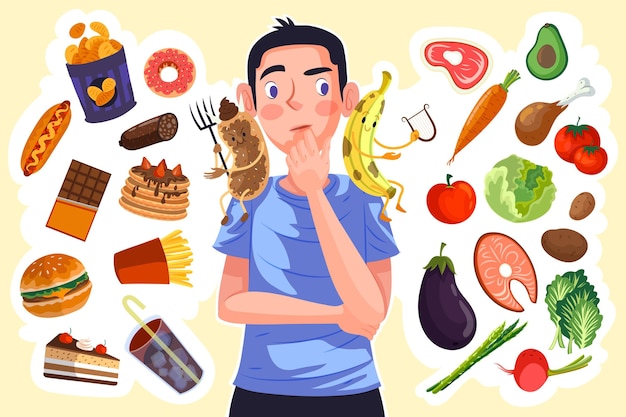 Featured image of post Imagens De Alimentos Não Saudaveis : Porém, existem diversos alimentos que parecem saudáveis, mas que na verdade são tão ruins ou até piores que esses aí em cima.