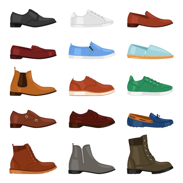 sapatos masculinos tipo bota