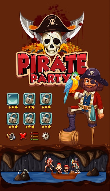 como instalar um jogo do the pirate download