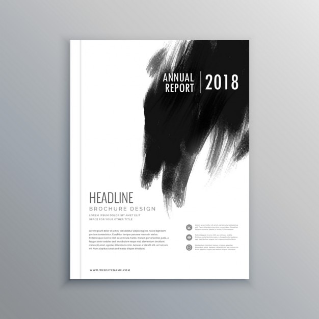 Layout De P gina De Capa Da Revista De Neg cios Criativo Com Acidente layout-de-p-gina-de-capa-da-revista-de-neg-cios-criativo-com-acidente