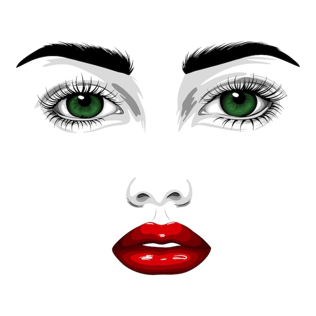 Featured image of post Rosto De Mulher Vetor Veja mais ideias sobre rosto de mulher rosto rosto lindo