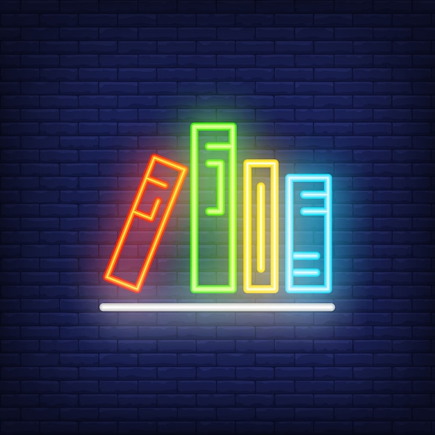 pinterest neon logo