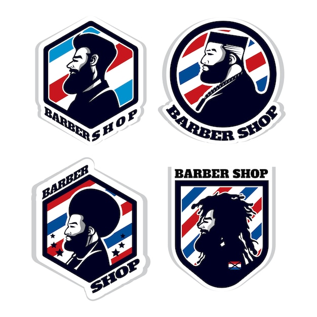 Download Free Logotipo De Barbearia Vetor Premium Use our free logo maker to create a logo and build your brand. Put your logo on business cards, promotional products, or your website for brand visibility.