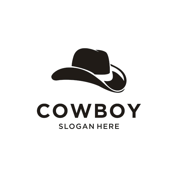 Download Free Logotipo Do Chapeu De Cowboy Vetor Premium Use our free logo maker to create a logo and build your brand. Put your logo on business cards, promotional products, or your website for brand visibility.