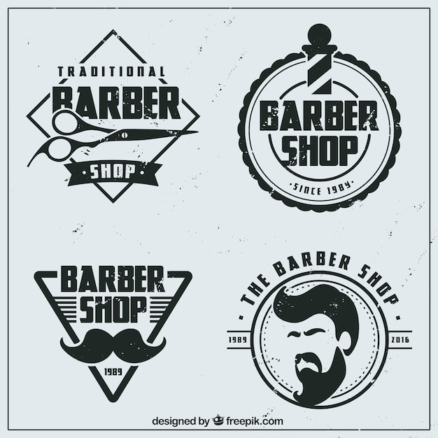 Featured image of post Logotipo Vetor Barbearia Just a vector made by me
