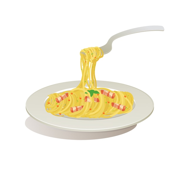 Featured image of post Prato De Espaguete Desenho No entanto j existem varia es novas e com