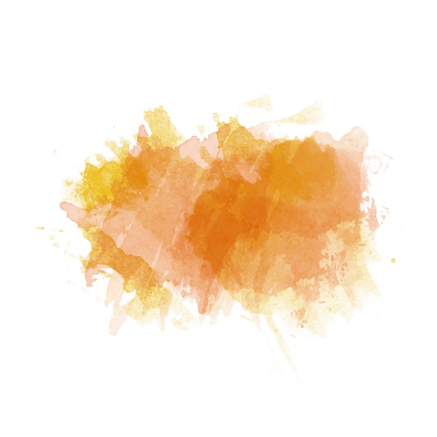 Featured image of post Mancha Aquarela Png Laranja