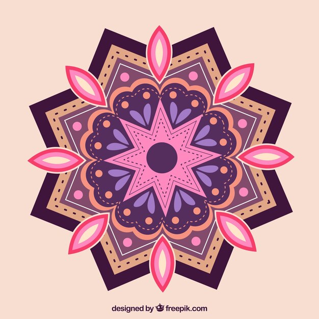 Featured image of post Mandala Flor Mandalas Coloridas Para Imprimir Dibujo para colorear e imprimir