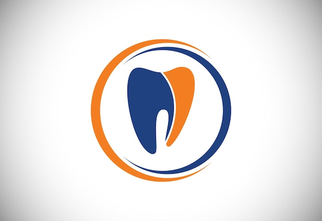 Modelo De Logotipo De Cl Nica Odontol Gica Desenhos De Logotipo Em Vetor De Dentista Dentes