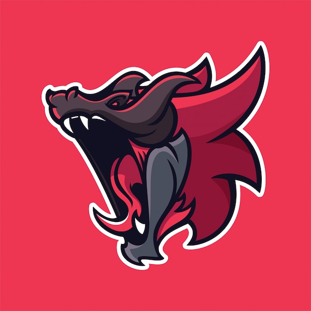 Fortnite Mascot K4dude Switchsecuritycompanies - fortnite raven mascot logo fortnite mascot k4dude modelo do logotipo do mascote do dragao