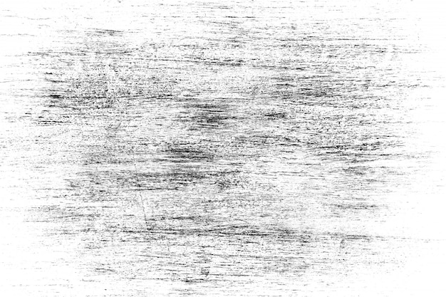 Padrão de papel de parede abstrato grunge de elementos monocromáticos Vetor Premium