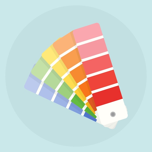 amostras de cores photoshop download