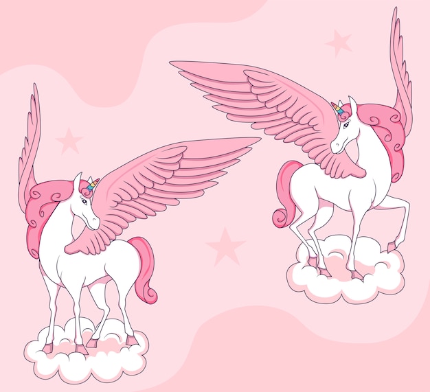 pegasus rosa