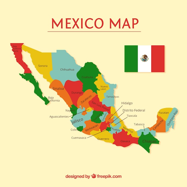 25 Mejor Plano Mexico
