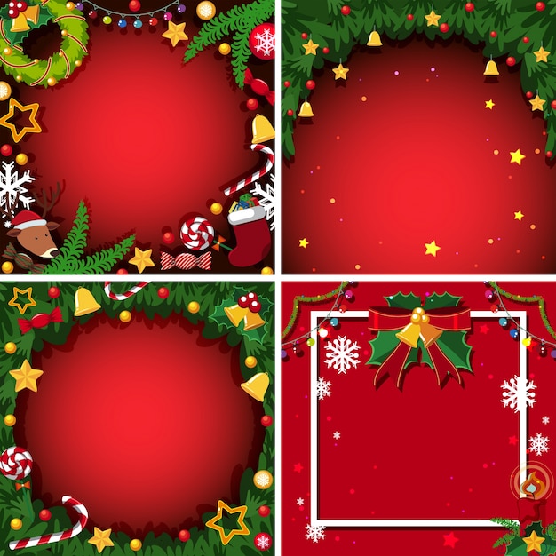 50 imagens para plano de fundo de natal para PC e smartphone