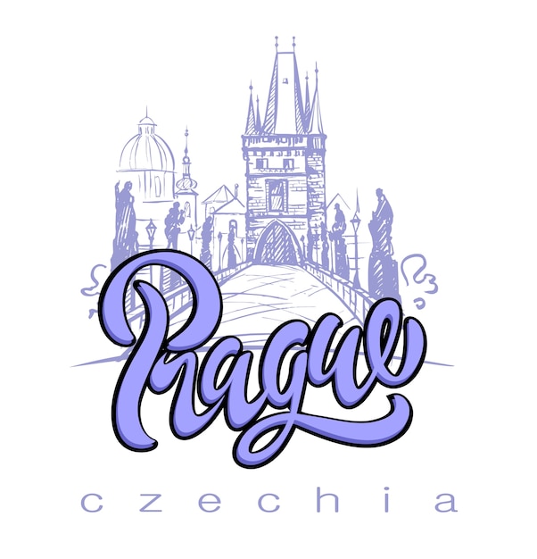 República checa | Vetor Premium