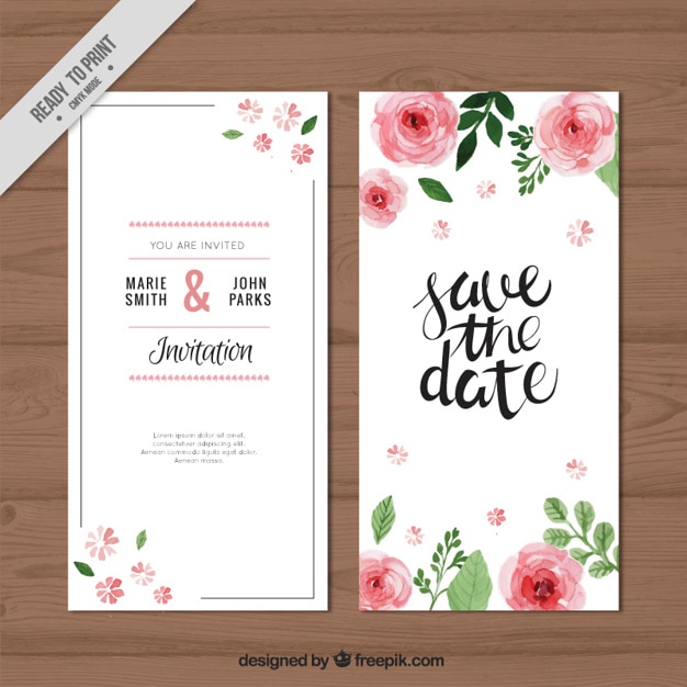 Image Result For Wedding Invitation Gratis