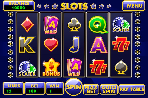 best slot machine in a video game