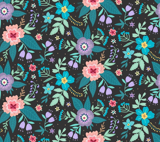 Teste Padrao Floral Vintage Sem Emenda Fundo Preto Pequenas Flores Coloridas Impressao Brilhante Com O Motivo Ditsy Design Moderno Para Superficie Vetor Premium Encontre uma seleção com 25 opções de 1 a preços acessíveis e ótima qualidade. https br freepik com profile preagreement getstarted 10505885