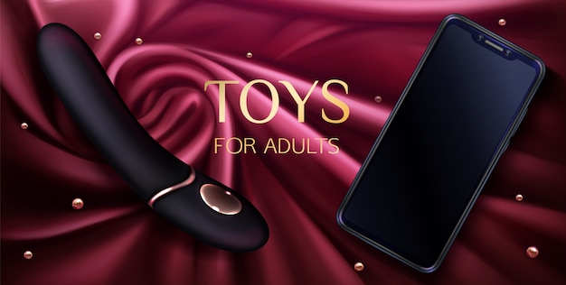 Vibrador De Brinquedos Sexuais E Smartphone Para Adultos Vibrador Para Prazer E Jogos Eróticos 4964