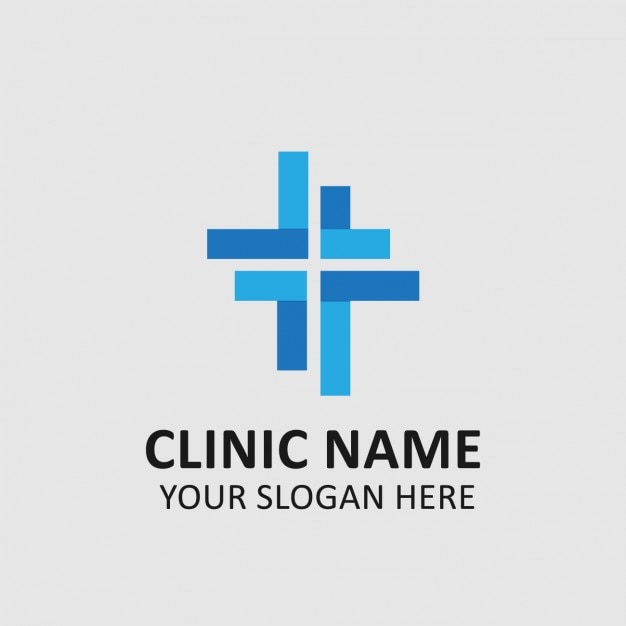 Clinica Logo Template 