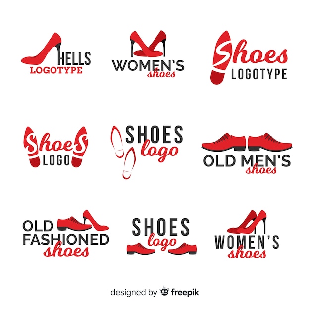 modelli di scarpe