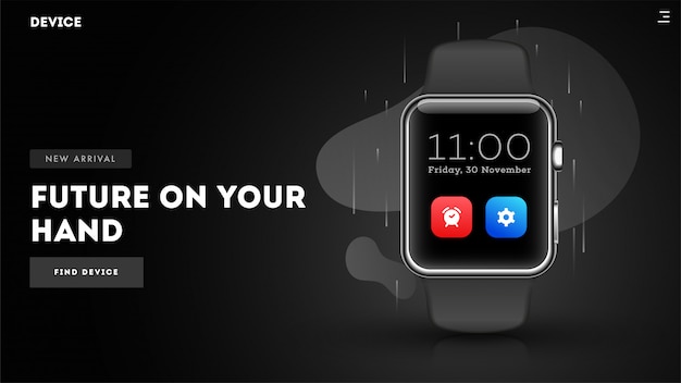 orologio web