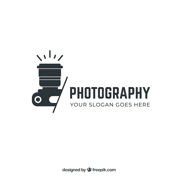 Download Free Logo Della Fotografia In Colore Nero Vettore Gratis Use our free logo maker to create a logo and build your brand. Put your logo on business cards, promotional products, or your website for brand visibility.
