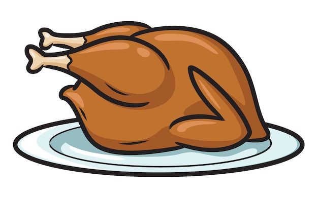 L’anatomia del pollo? Metafora della vita