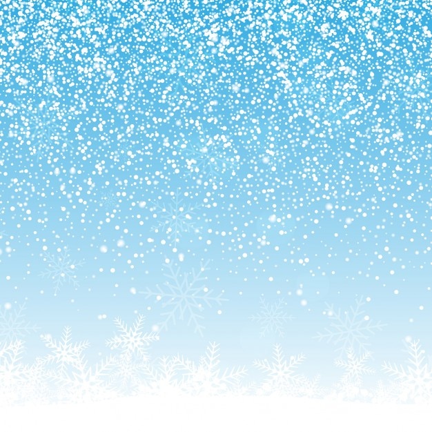 Sfondi Natalizi Bianchi.Sfondo Di Natale Con I Fiocchi Di Neve Vettore Gratis