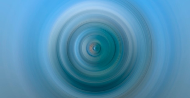 Abstracte achtergrond van spin circle radial motion blur, achtergrond voor modern grafisch ontwerp en tekst, Premium Foto