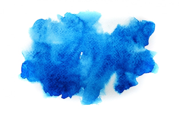 Aquarel achtergrond Premium Foto