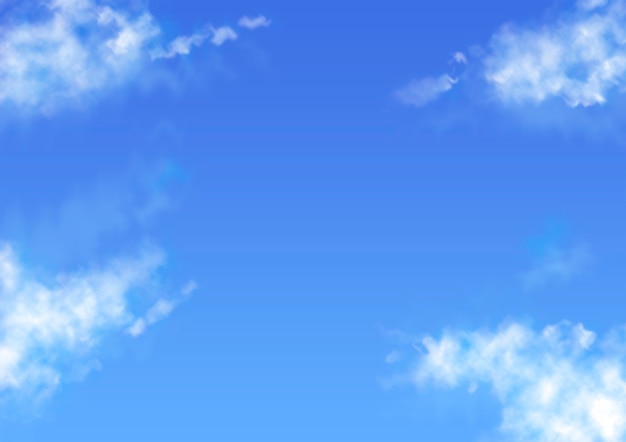 Certificaat beschermen Opiaat Blauwe hemel met wolken | Gratis Foto