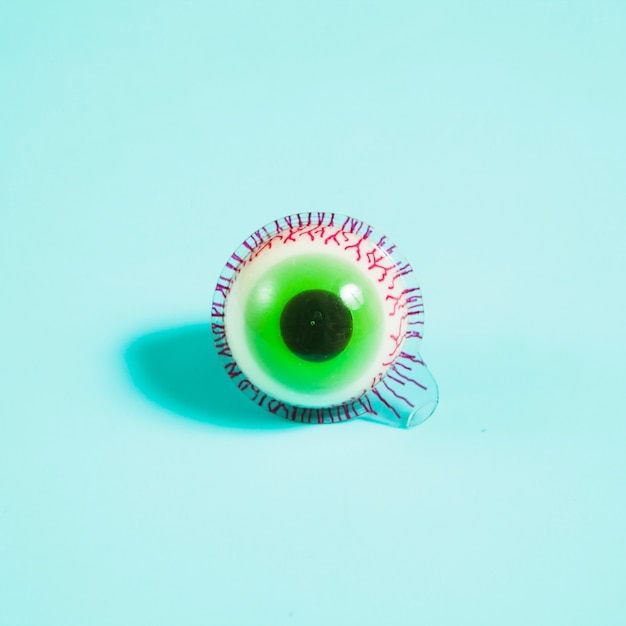 candy eyeballs