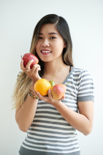 Gezond eten Gratis Foto