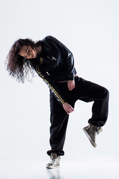 Hip-hop danser Gratis Foto
