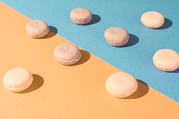 Macarons Gratis Foto