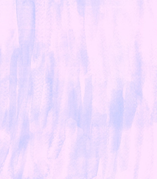 Pastel zacht blauw paars violet kleuren aquarel textuur | Premium Foto